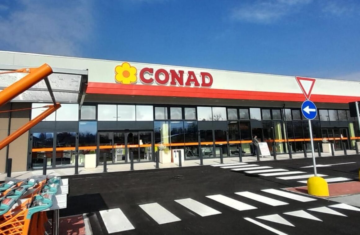 Nuovo punto vendita Conad