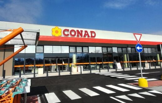 Nuovo punto vendita Conad