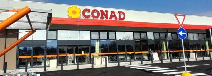 Nuovo punto vendita Conad