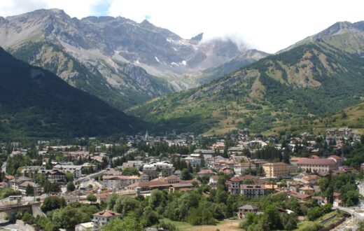 Soccorso alpino nel Vallone del Frejus