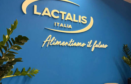 Logo Lactalis Italia