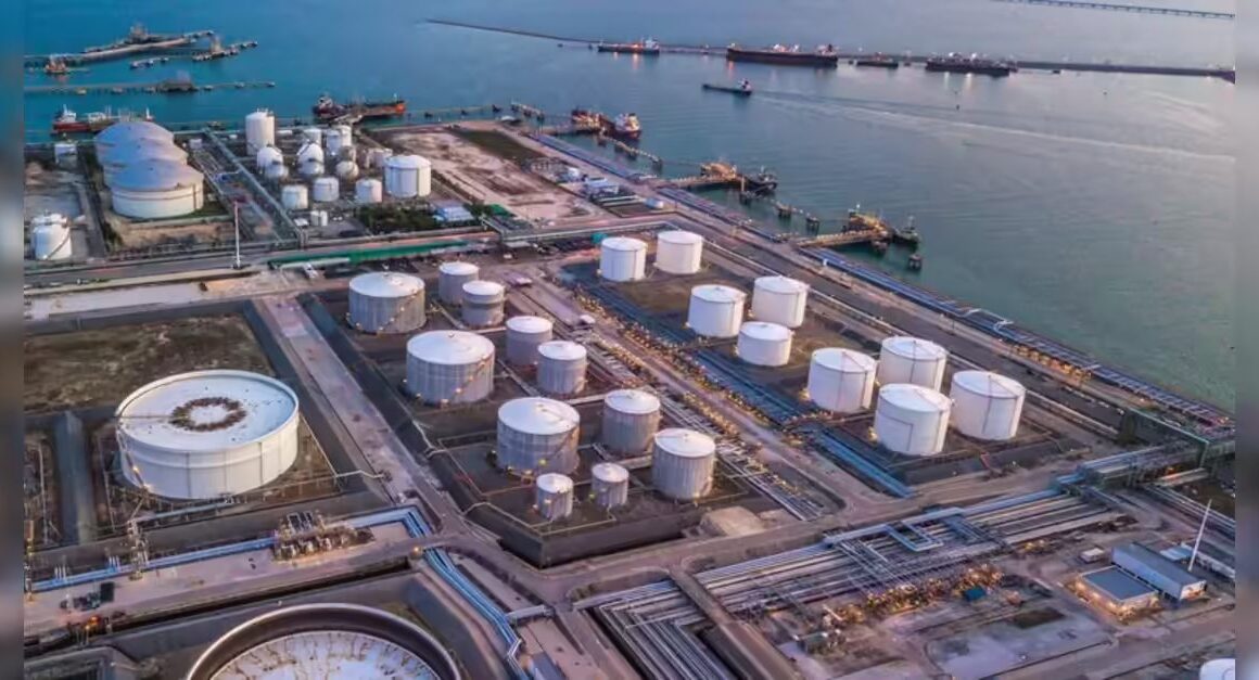 Infrastrutture di gasdotti in Kuwait