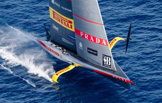 Luna Rossa e Siemens partnership ingegneria digitale