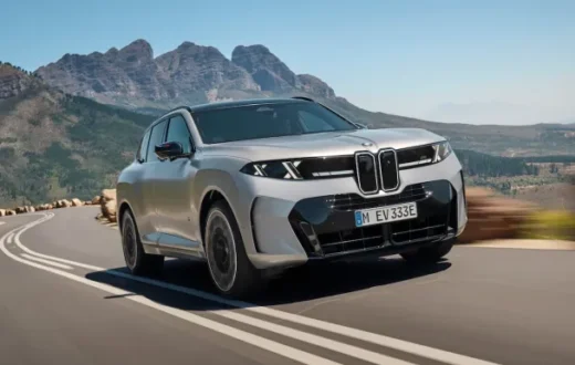 Nuova BMW X5