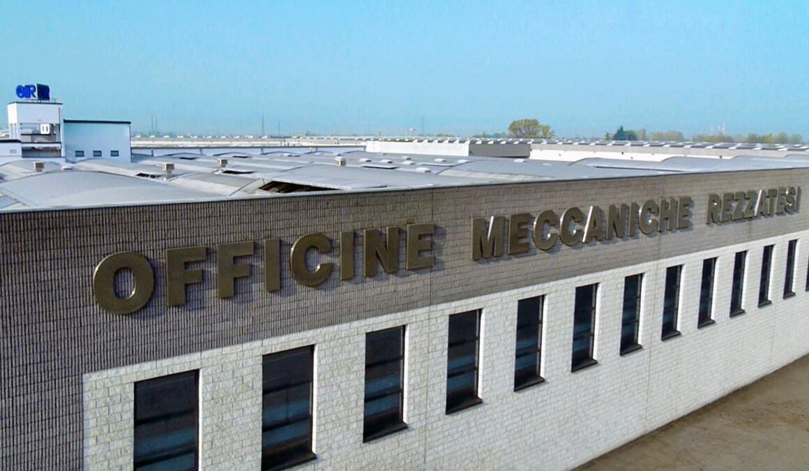 Copertura del bilancio sociale di Omr
