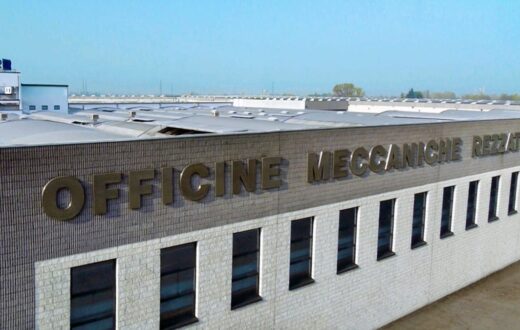 Copertura del bilancio sociale di Omr