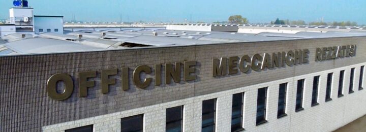Copertura del bilancio sociale di Omr