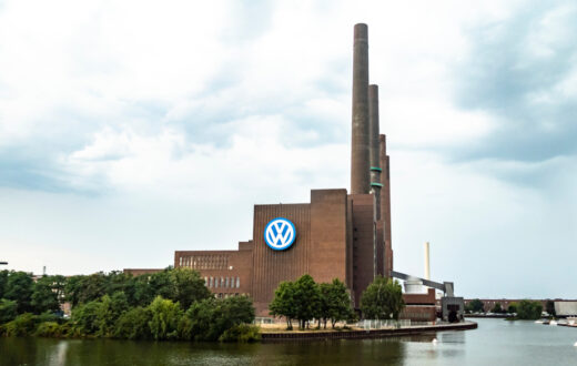 Stabilimenti Volkswagen in Germania