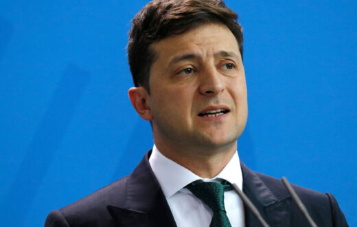Colloqui di Zelensky per il nuovo capo di stato maggiore