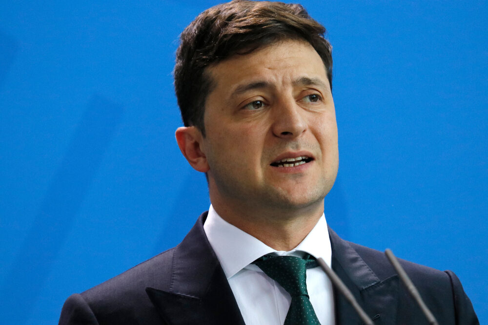 Colloqui di Zelensky per il nuovo capo di stato maggiore