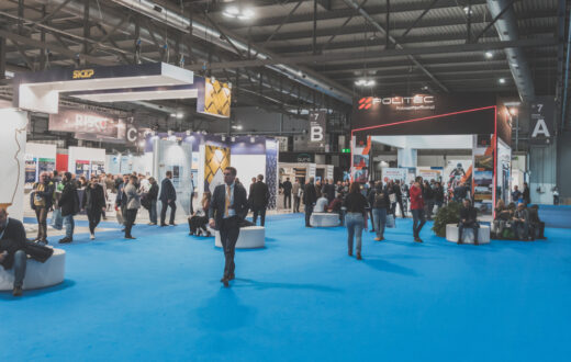 Fiera italiana con focus sulla digitalizzazione