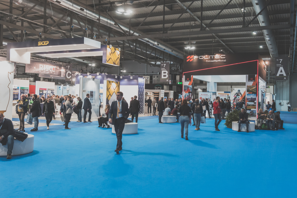 Fiera italiana con focus sulla digitalizzazione