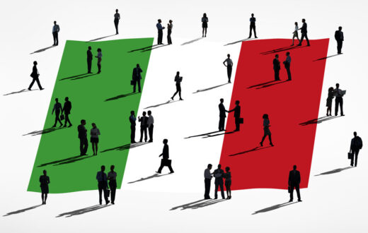 Investimenti delle aziende italiane all'estero