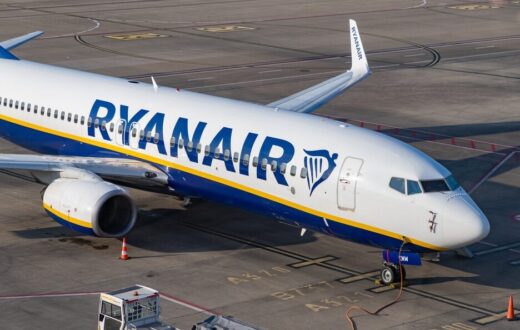 Logo Ryanair