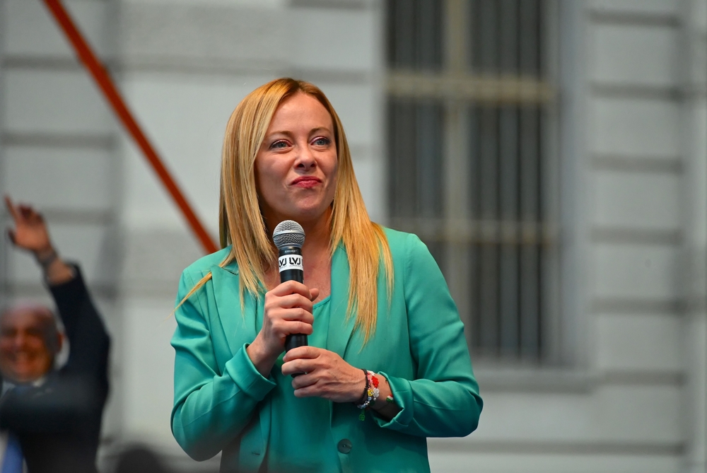Giorgia Meloni cena con Trump ed Erdoğan ad Ankara