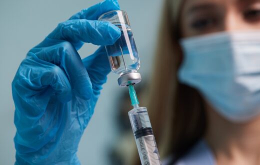 Vaccinazione per anziani