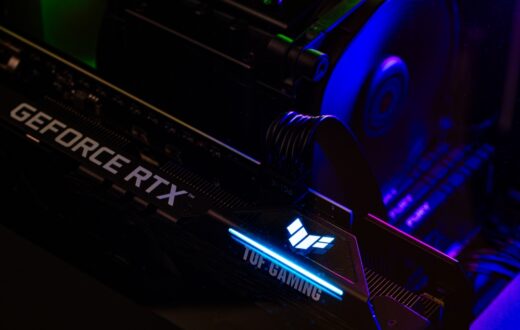 Laptop con GPU GeForce RTX Serie 50