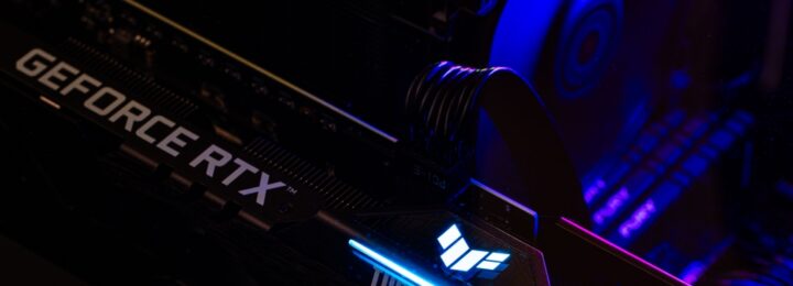 Laptop con GPU GeForce RTX Serie 50