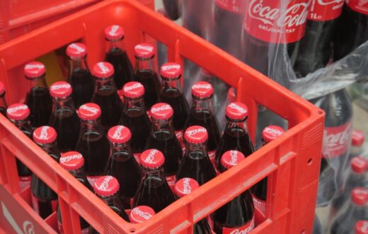 Immagine rappresentativa dell'attacco ransomware a Coca-Cola