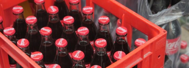 Immagine rappresentativa dell'attacco ransomware a Coca-Cola