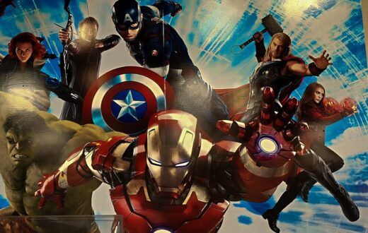 Avengers Doomsday trailer