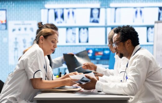 Medici di medicina generale nelle Case della Comunità