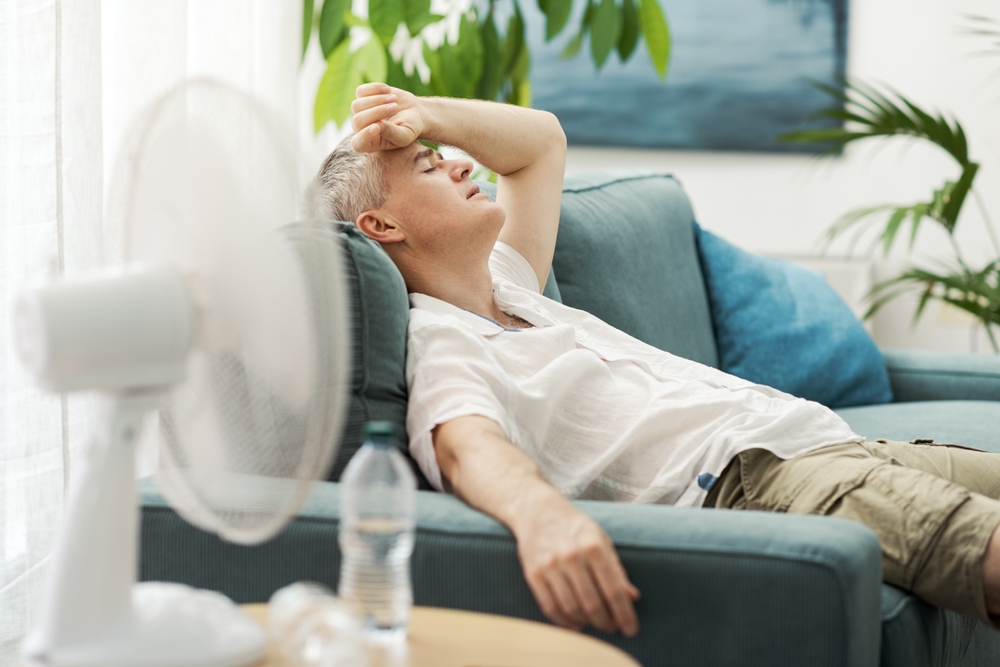 Terza ondata di caldo in Italia