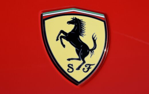 Ferrari Luce, primo esemplare elettrico all'asta