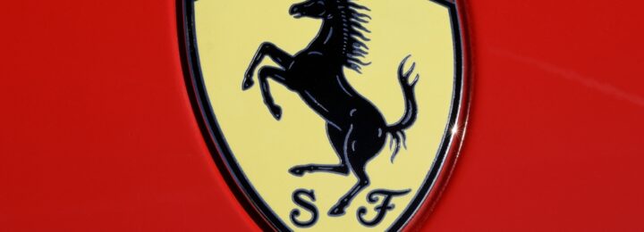 Ferrari Luce, primo esemplare elettrico all'asta