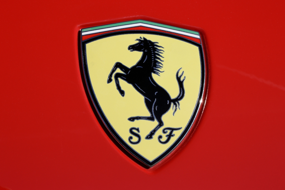 Ferrari Luce, primo esemplare elettrico all'asta