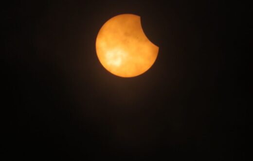 Eclissi solare totale