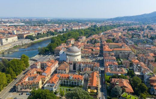 Piano per la qualità dell'aria in Piemonte