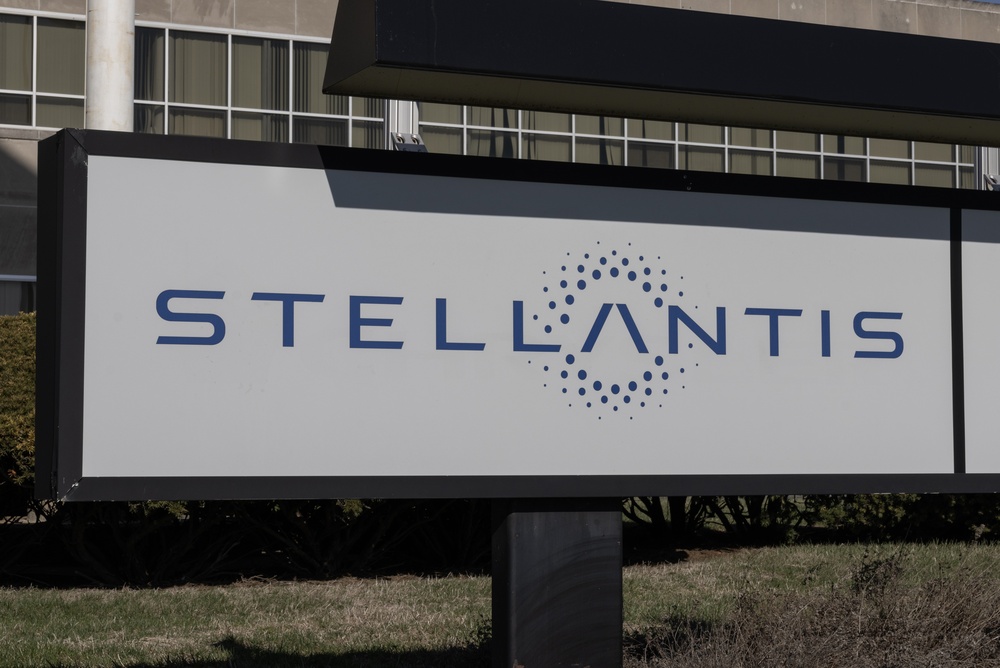 Immagine di veicoli Stellantis