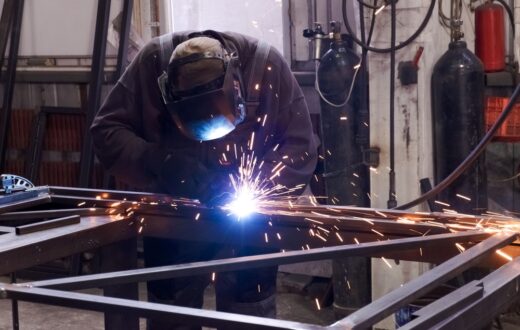 Acciaio e industria siderurgica