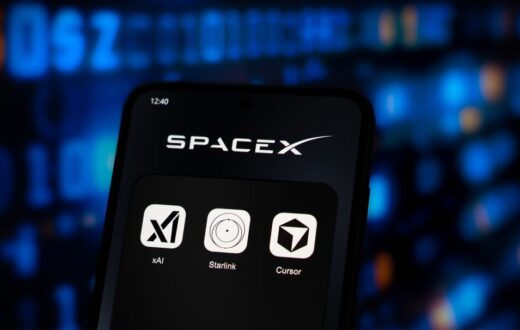 Logo SpaceXAI con Excel