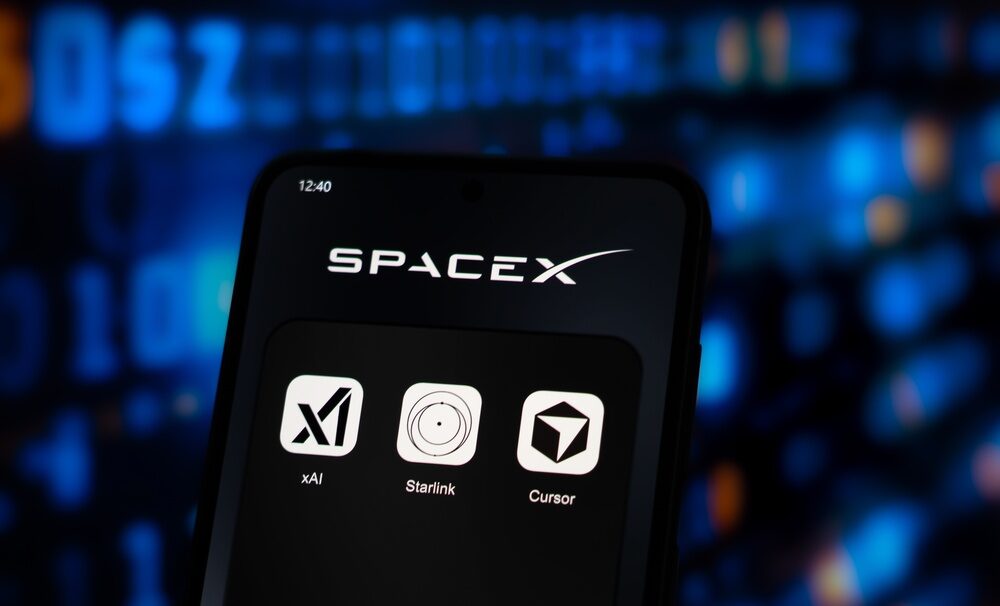 Logo SpaceXAI con Excel