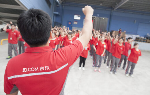 Jd.com e Ceconomy