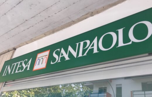 Logo di Intesa Sanpaolo