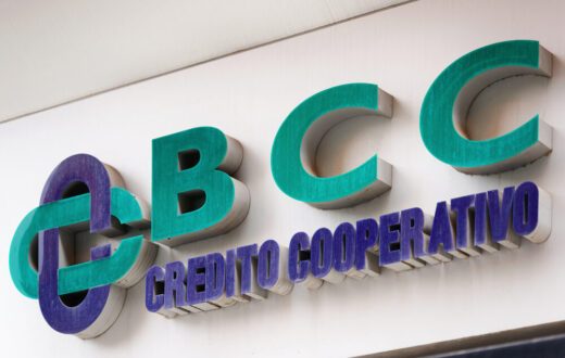 Rappresentazione grafica delle Banche di Credito Cooperativo