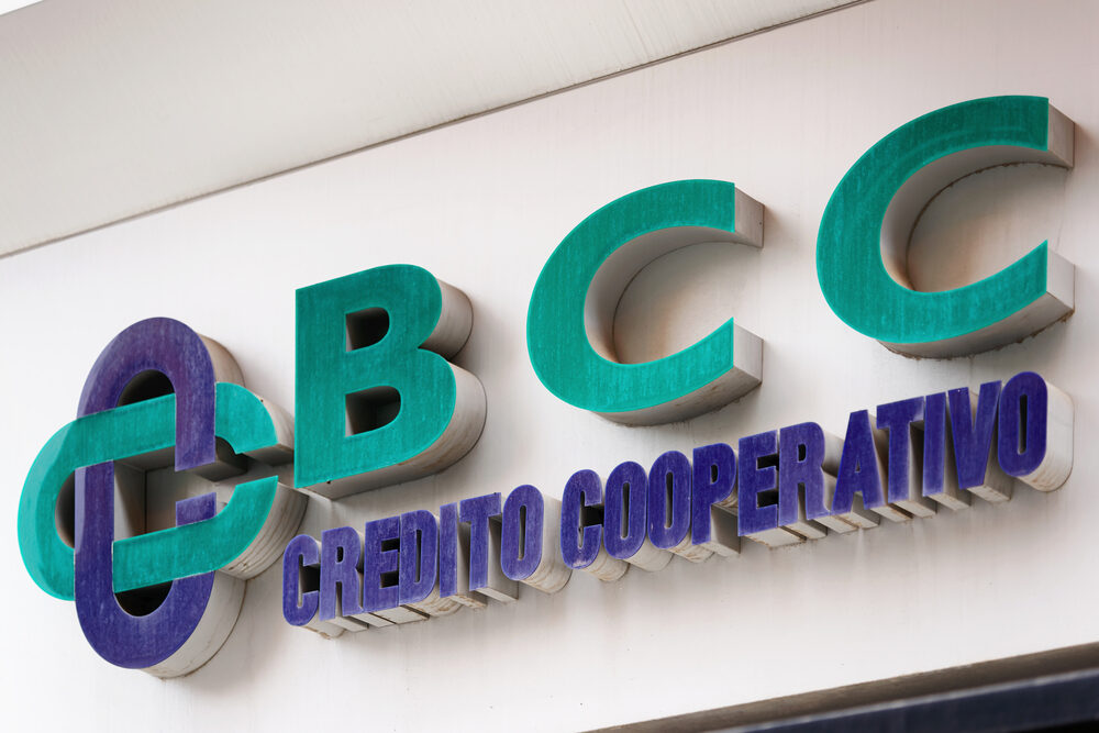 Rappresentazione grafica delle Banche di Credito Cooperativo