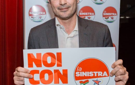 Nicola Fratoianni, leader di AVS