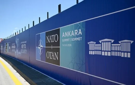 Vertice Nato di Ankara
