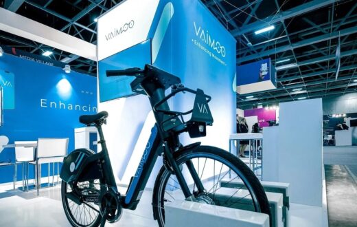 Biciclette elettriche VAIMOO