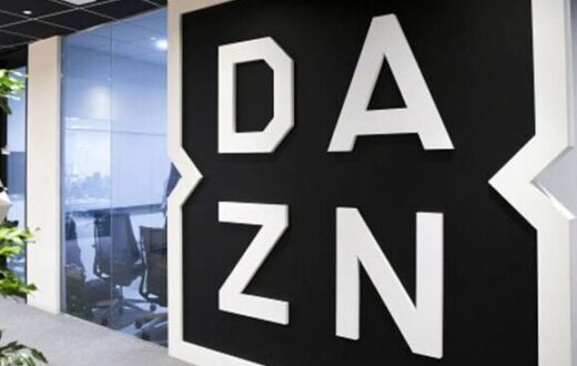Logo Dazn e EverPass Media