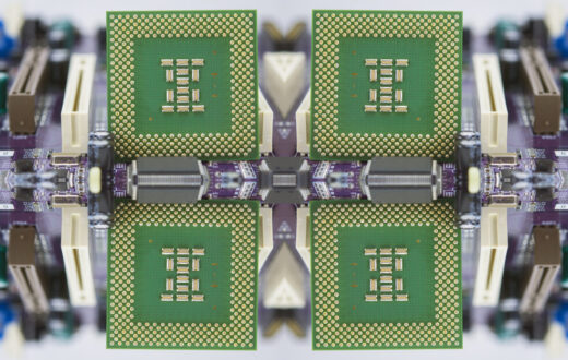 Circuiti integrati e chip fotonici
