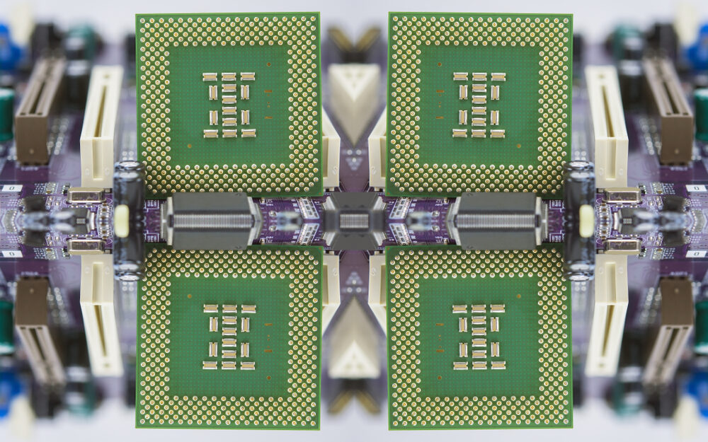 Circuiti integrati e chip fotonici