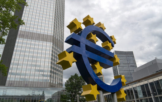 Rischi economici nell'area euro