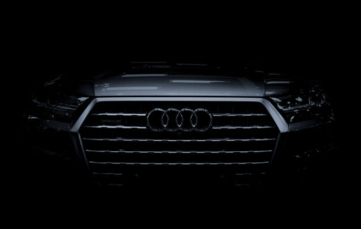 Audi A2 e-tron in anteprima
