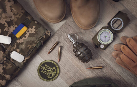 Forniture militari italiane all'Ucraina