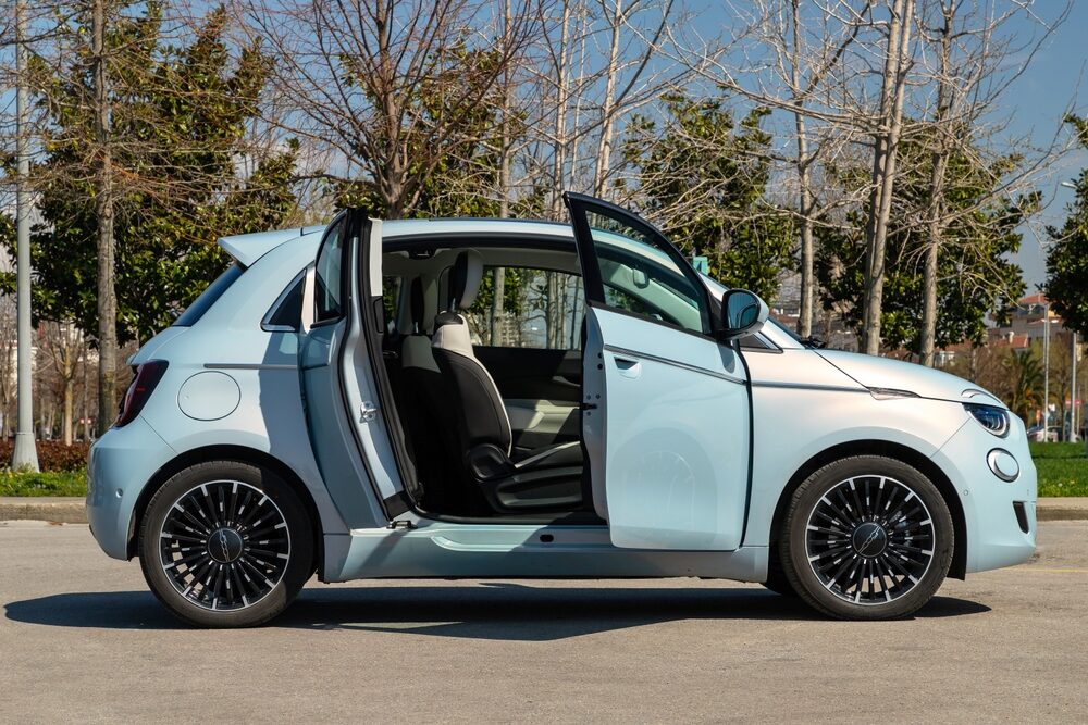 Auto elettriche sotto 20.000 euro
